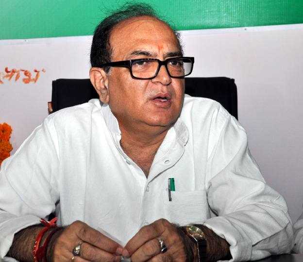 हरियाणा के नूंह में कांग्रेस ओबीसी मोर्चा का सम्मेलन, पूर्व मंत्री अजय सिंह यादव ने सरकार को घेरा